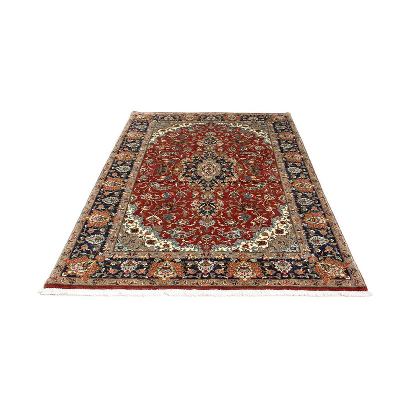 Qom Teppe 204x138cm - Persisk teppe