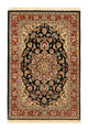 Qom Teppe 100x146cm - Persisk teppe