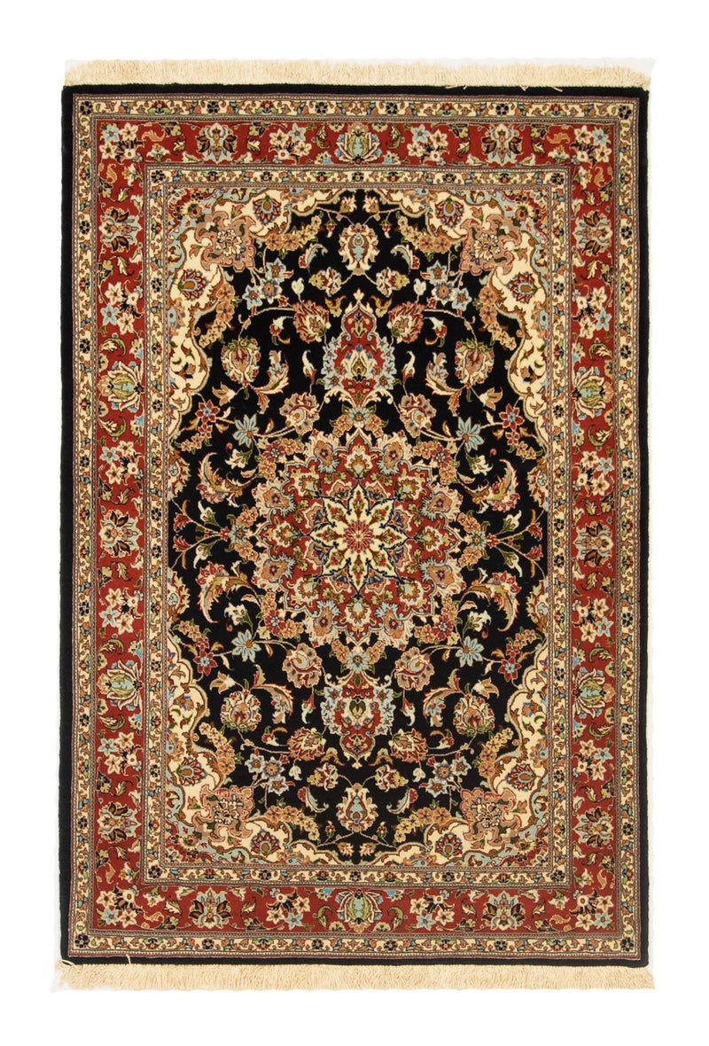 Qom Teppe 100x146cm - Persisk teppe