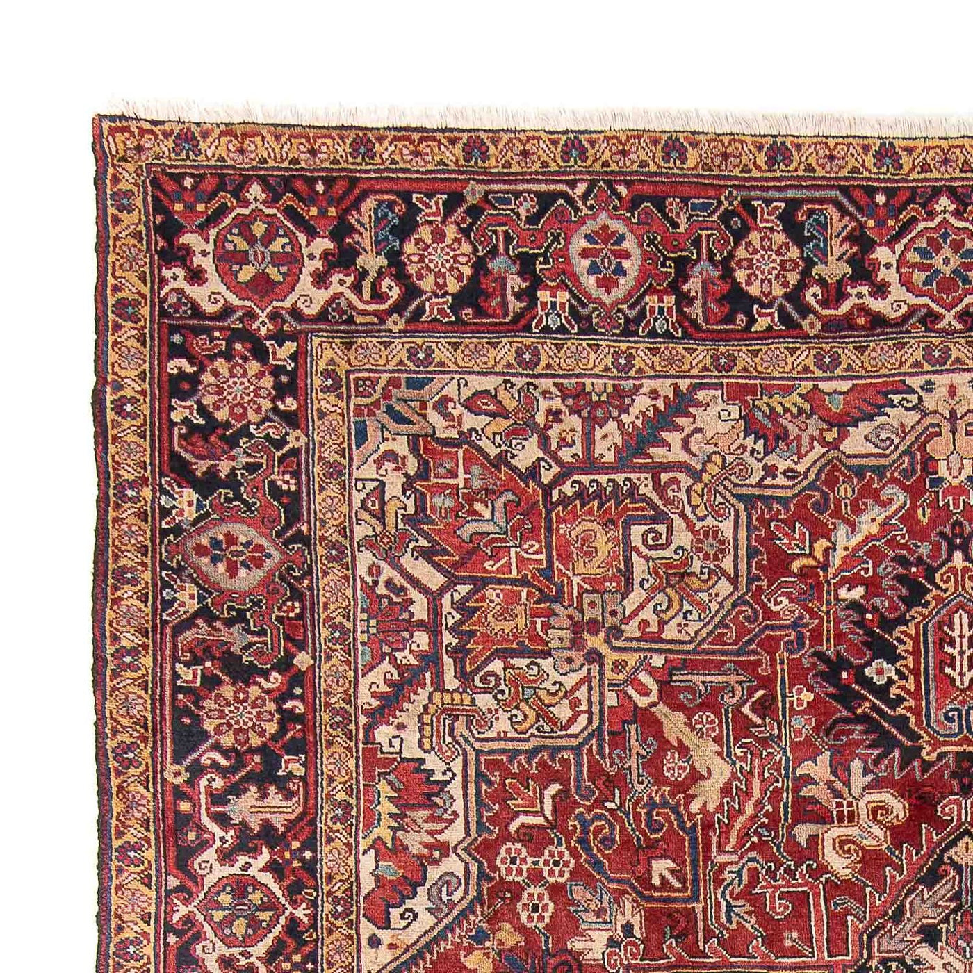Heriz Teppe 325x241cm - Persisk teppe