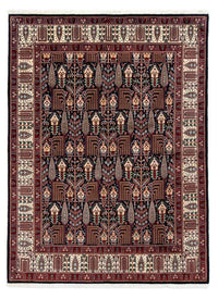 Moud Teppe 174x228cm - Persisk teppe – product image