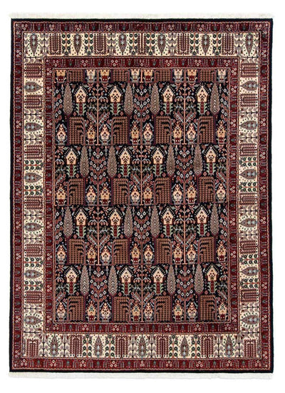 Moud Teppe 174x228cm - Persisk teppe