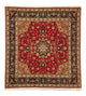 Tabriz - 50 Raj Teppe 208x200cm - Persisk teppe