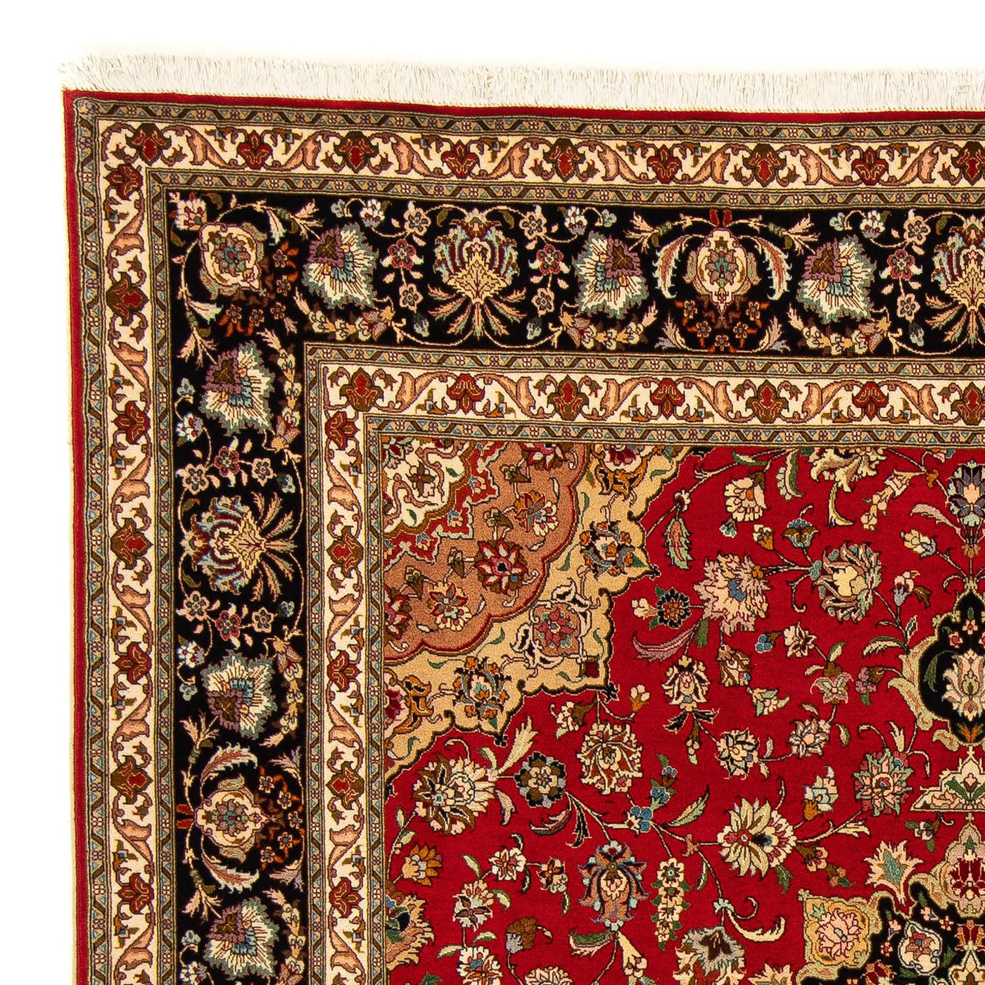 Tabriz - 50 Raj Teppe 208x200cm - Persisk teppe