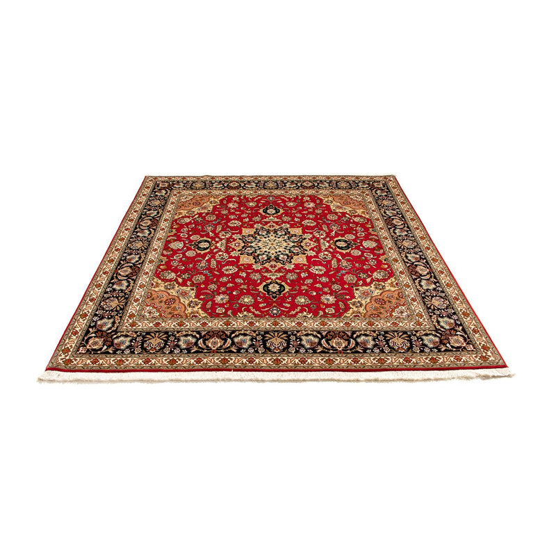 Tabriz - 50 Raj Teppe 208x200cm - Persisk teppe