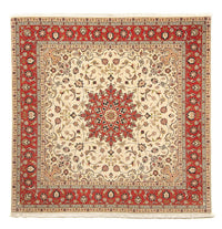 Tabriz - 50 Raj Teppe 209x208cm - Persisk teppe – product image