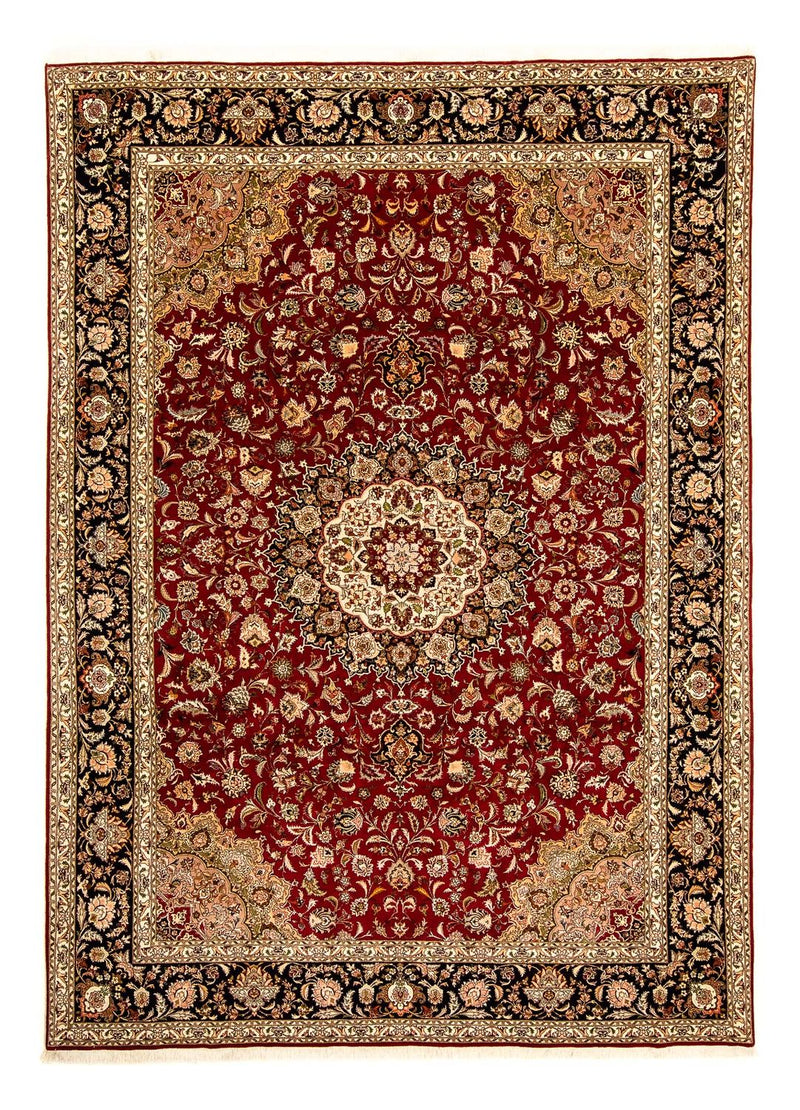 Tabriz - 50 Raj Teppe 351x250cm - Persisk teppe