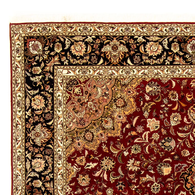 Tabriz - 50 Raj Teppe 351x250cm - Persisk teppe