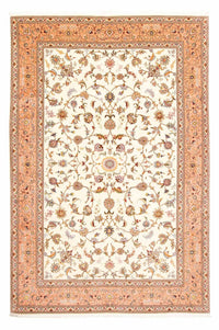 Tabriz - 50 Raj Teppe 203x302cm - Persisk teppe – product image