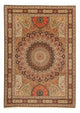 Tabriz - 50 Raj Teppe 355x252cm - Persisk teppe