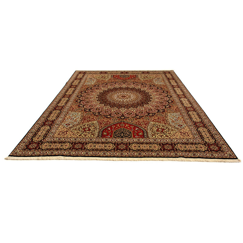 Tabriz - 50 Raj Teppe 355x252cm - Persisk teppe