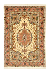Tabriz - 50 Raj Teppe 152x100cm - Persisk teppe – product image