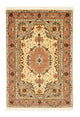 Tabriz - 50 Raj Teppe 152x100cm - Persisk teppe