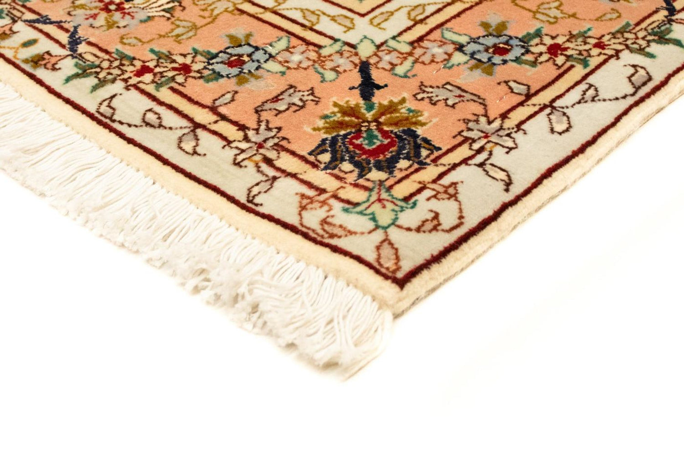 Tabriz - 50 Raj Teppe 152x100cm - Persisk teppe