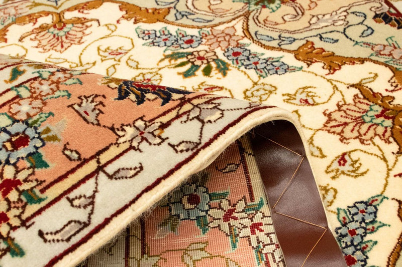 Tabriz - 50 Raj Teppe 152x100cm - Persisk teppe