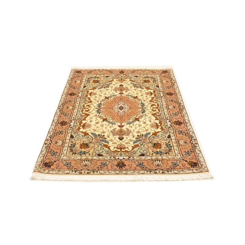 Tabriz - 50 Raj Teppe 152x100cm - Persisk teppe