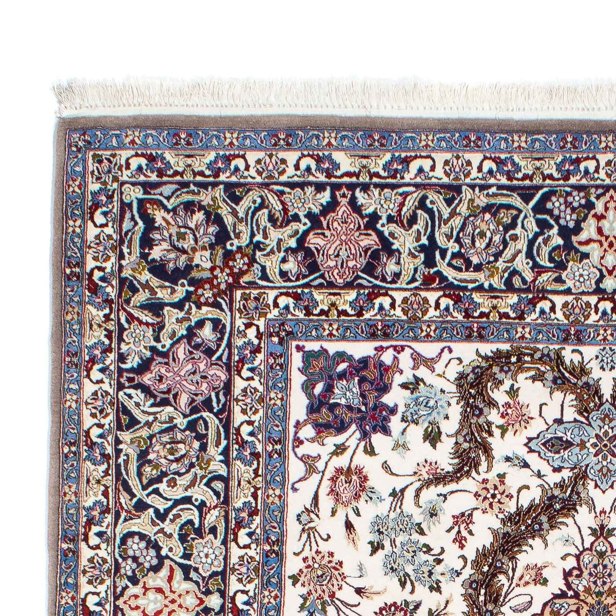 Isfahan Teppe 160x233cm - Persisk teppe
