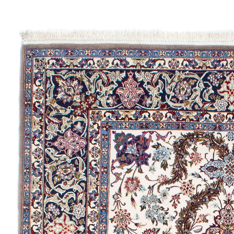 Isfahan Teppe 160x233cm - Persisk teppe