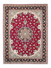 Tabriz - 50 Raj Teppe 207x154cm - Persisk teppe – product image