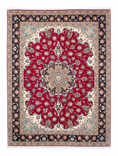 Tabriz - 50 Raj Teppe 154x207cm - Persisk teppe