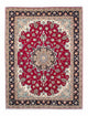 Tabriz - 50 Raj Teppe 207x154cm - Persisk teppe