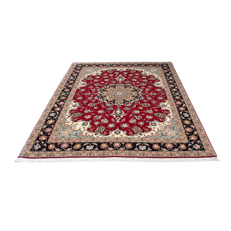 Tabriz - 50 Raj Teppe 207x154cm - Persisk teppe