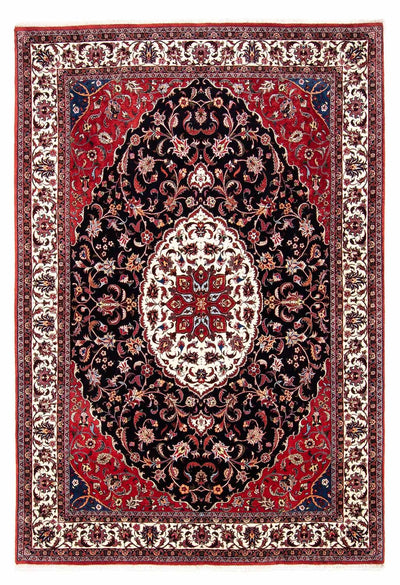 Bidjar Teppe 173x248cm - Persisk teppe - mørkeblå