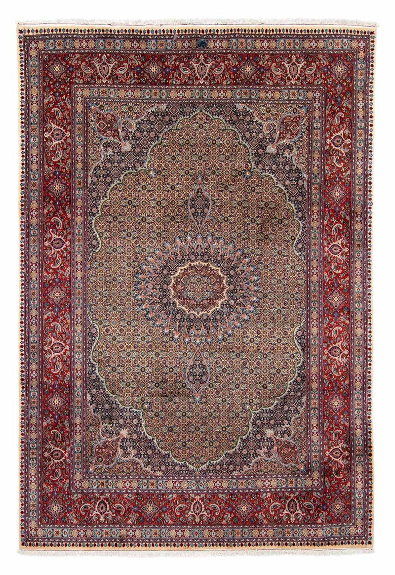 Moud Teppe 200x298cm - Persisk teppe