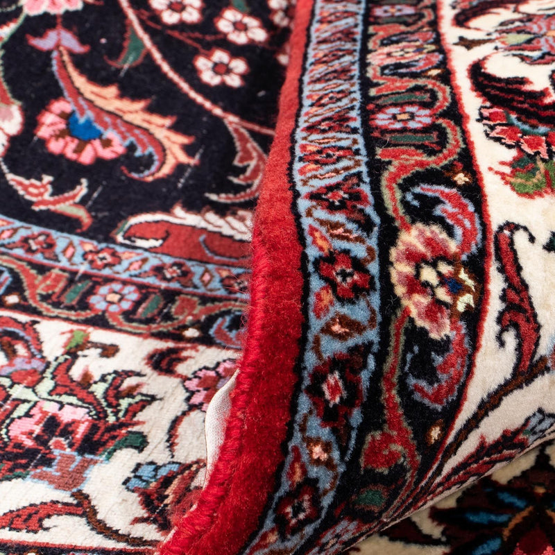 Bidjar Teppe 253x171cm - Persisk teppe
