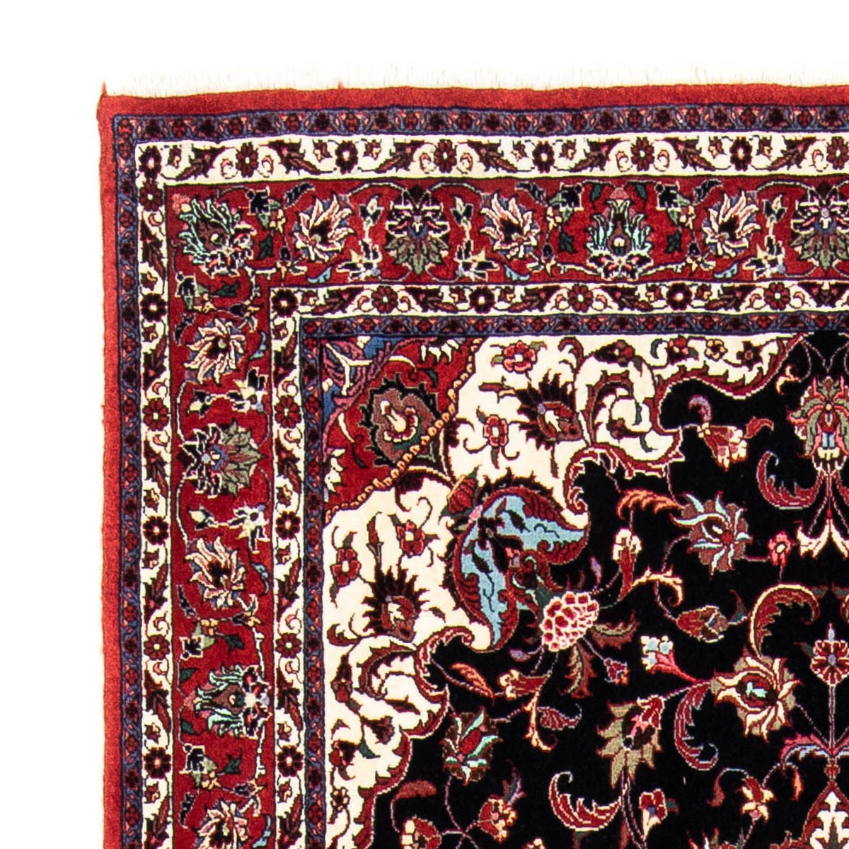 Bidjar Teppe 133x242cm - Persisk teppe