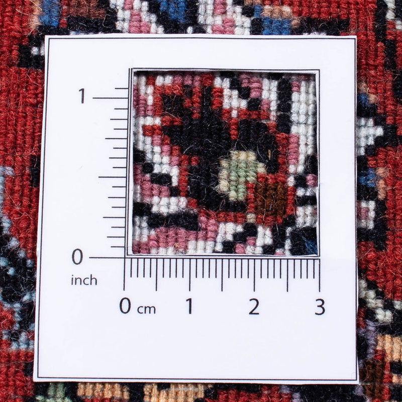 Bidjar Teppe 133x242cm - Persisk teppe