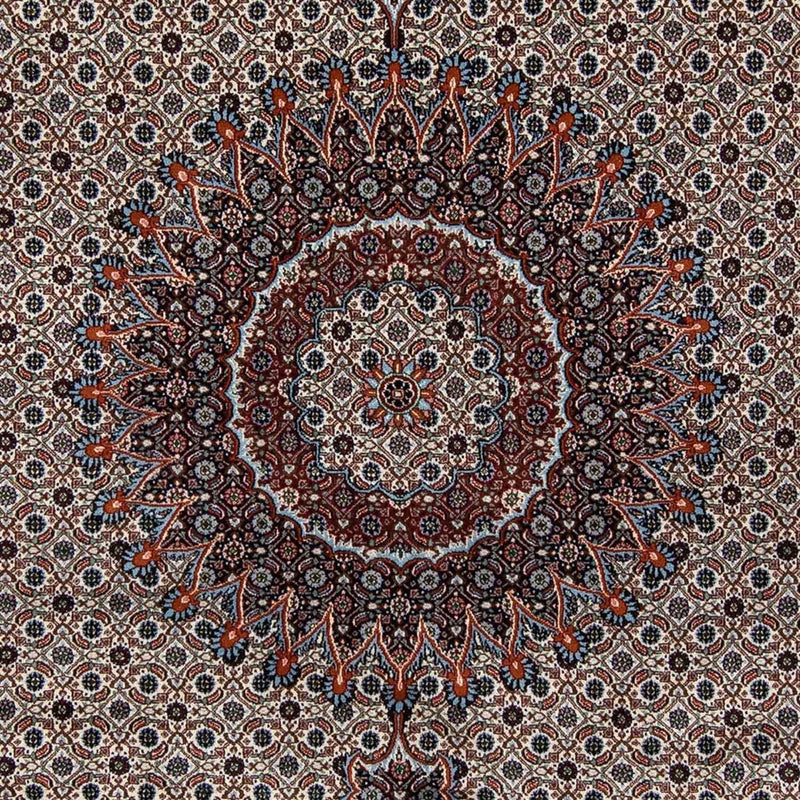 Moud Teppe 200x285cm - Persisk teppe