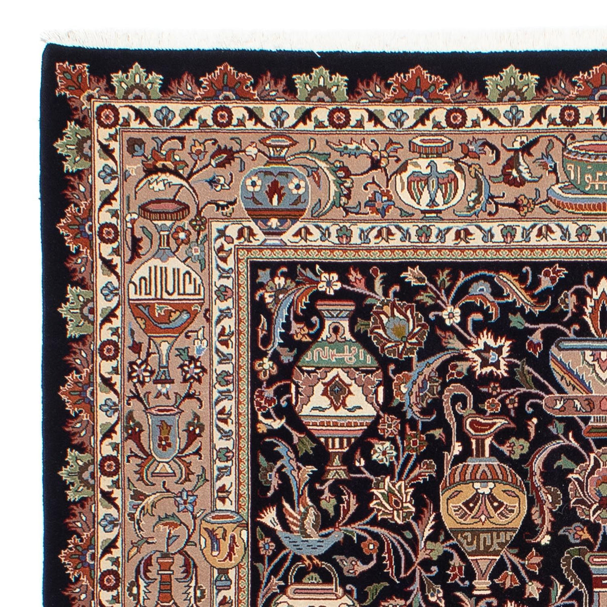 Kashmar Teppe 200x245cm - Persisk teppe