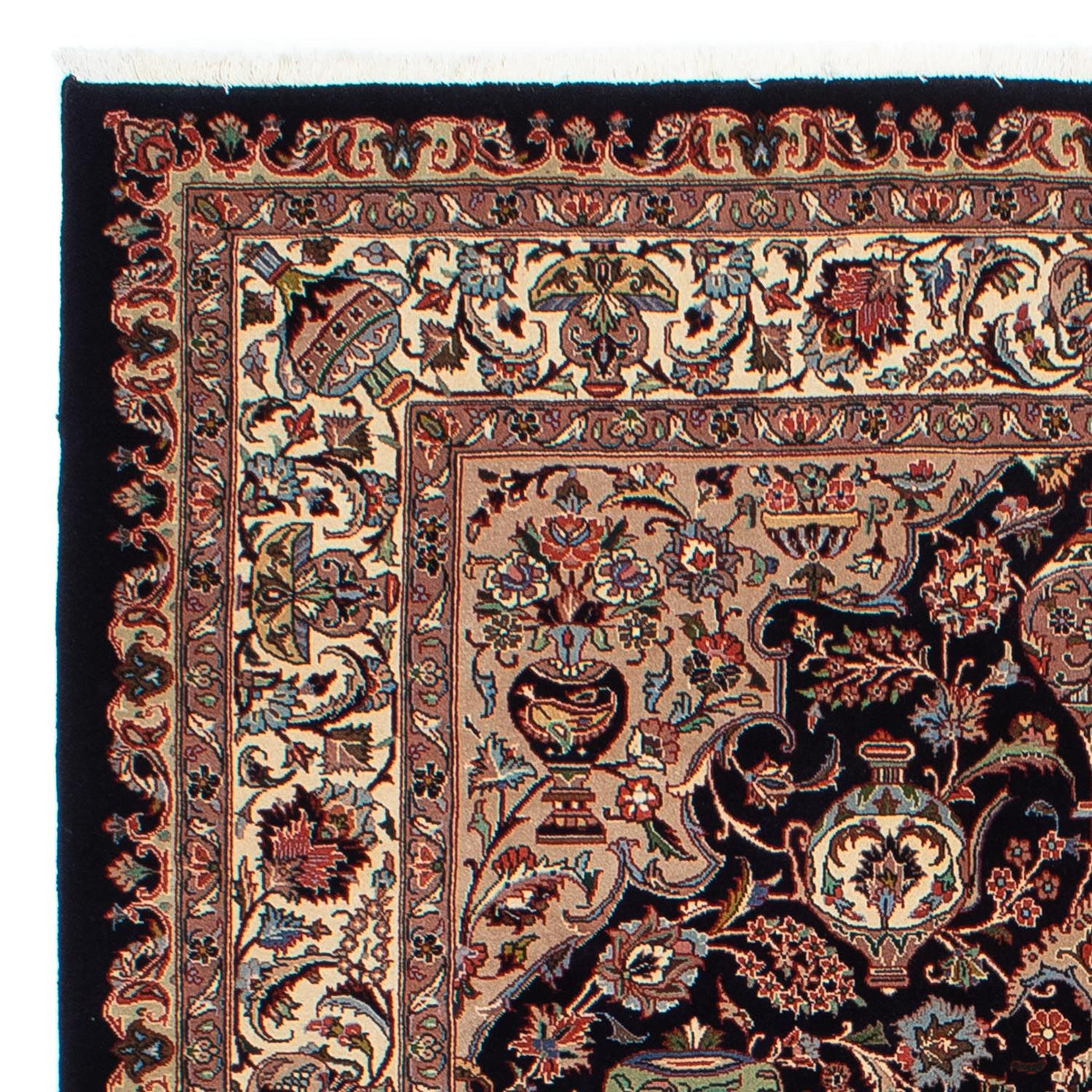 Kashmar Teppe 290x202cm - Persisk teppe