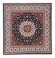 Kashmar Teppe 307x300cm - Persisk teppe