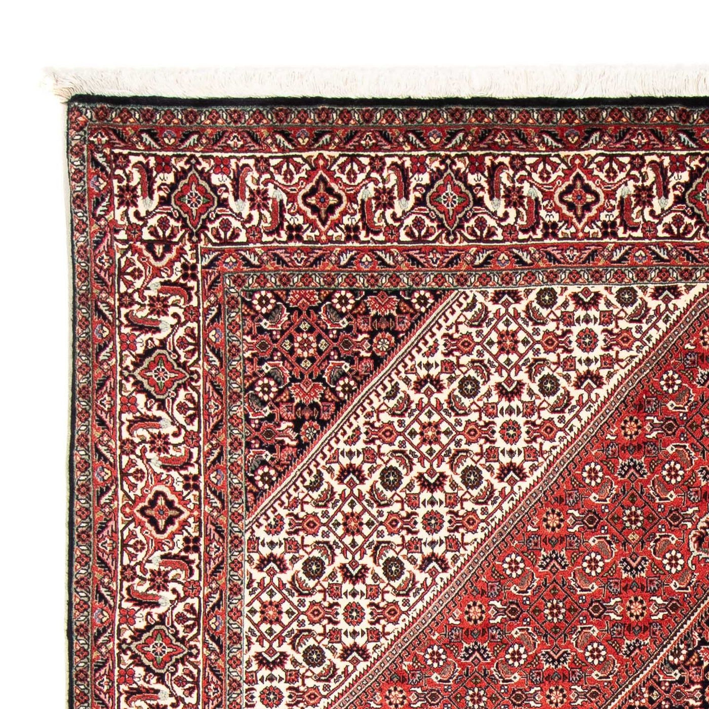 Bidjar Teppe 251x170cm - Persisk teppe