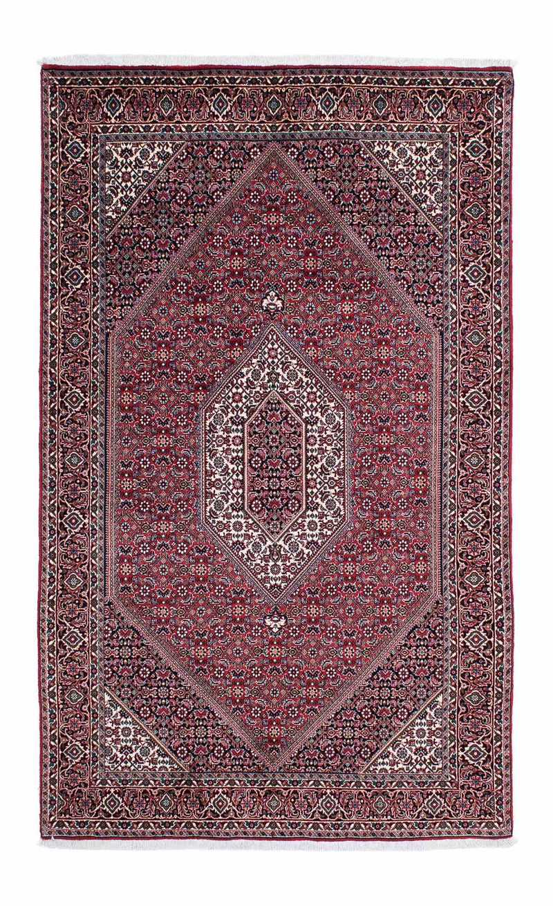Bidjar Teppe 228x132cm - Persisk teppe