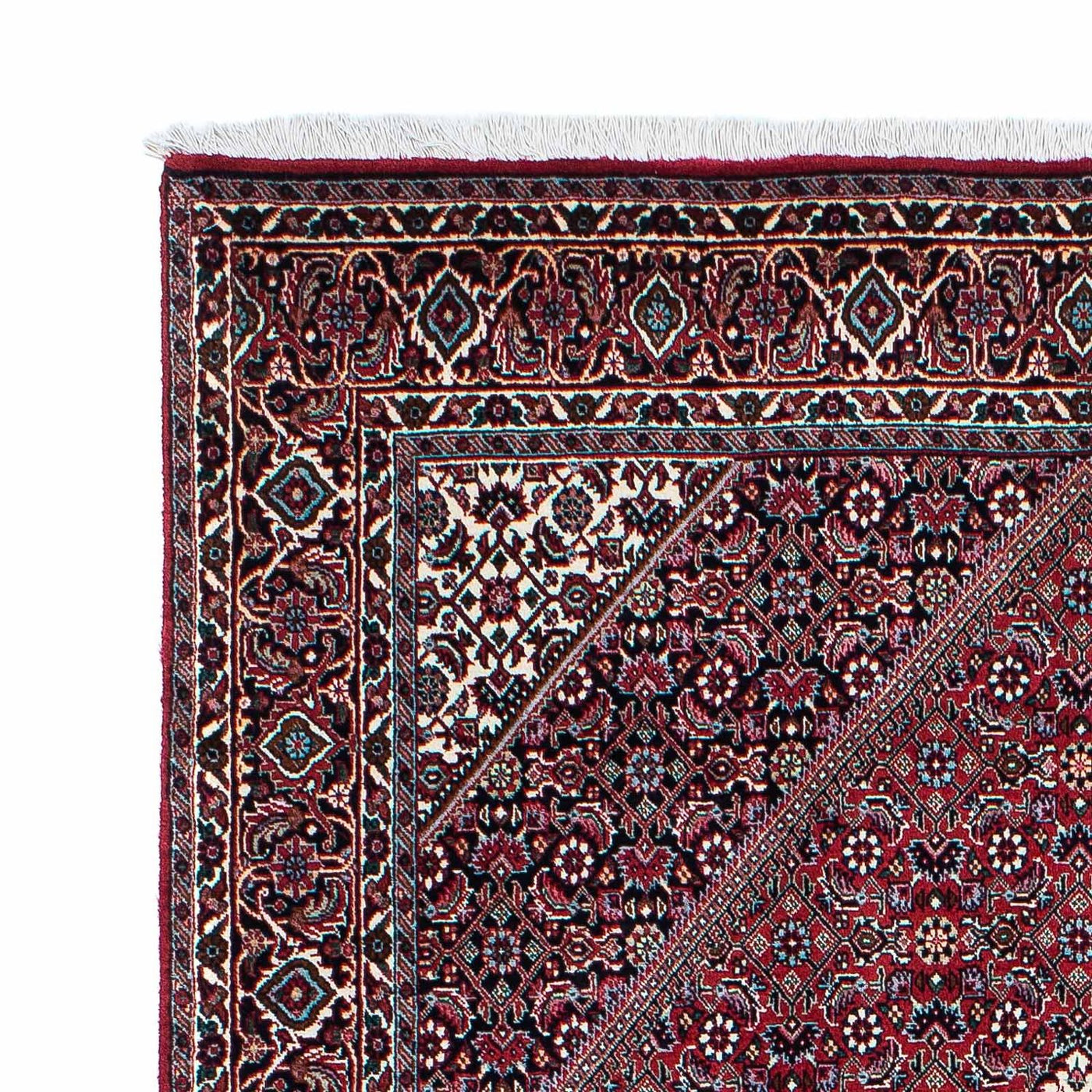 Bidjar Teppe 228x132cm - Persisk teppe