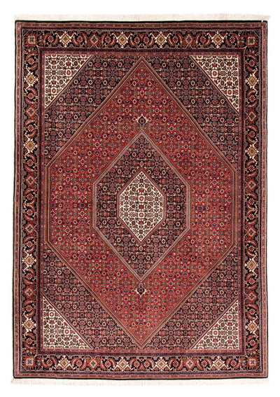 Bidjar Teppe 170x246cm - Persisk teppe - rust