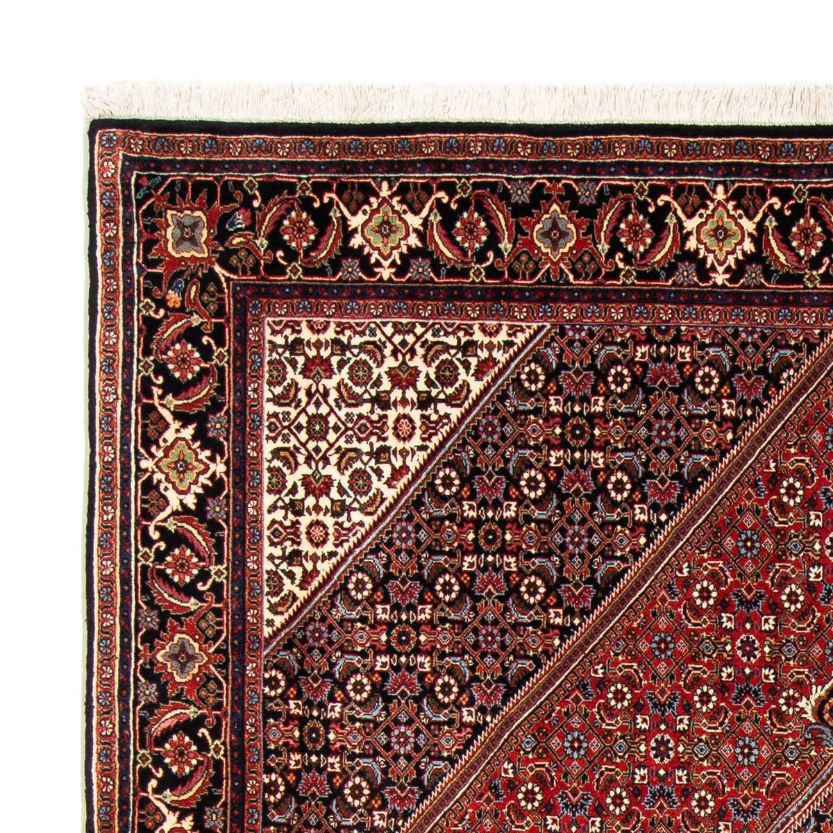 Bidjar Teppe 170x246cm - Persisk teppe