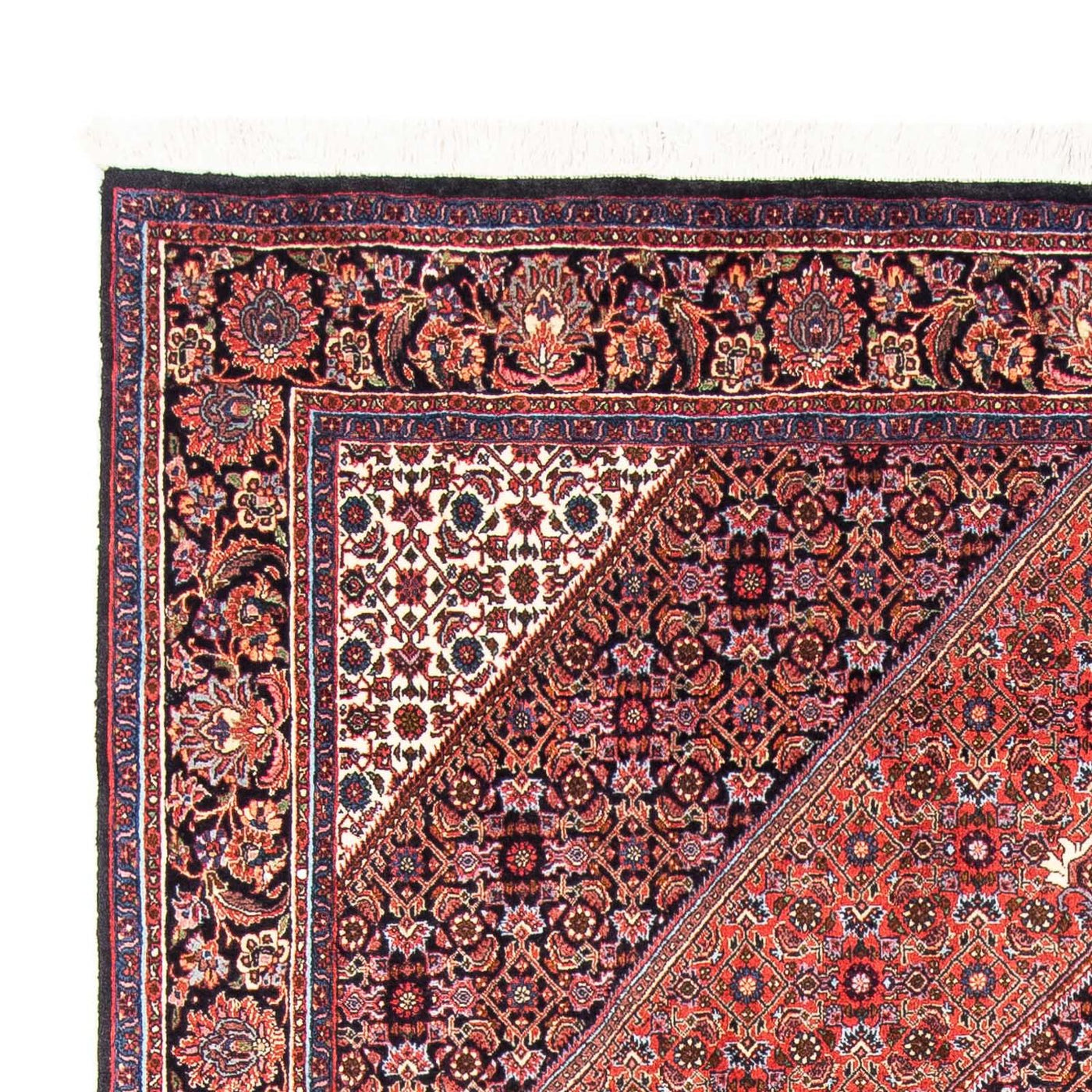 Bidjar Teppe 230x168cm - Persisk teppe
