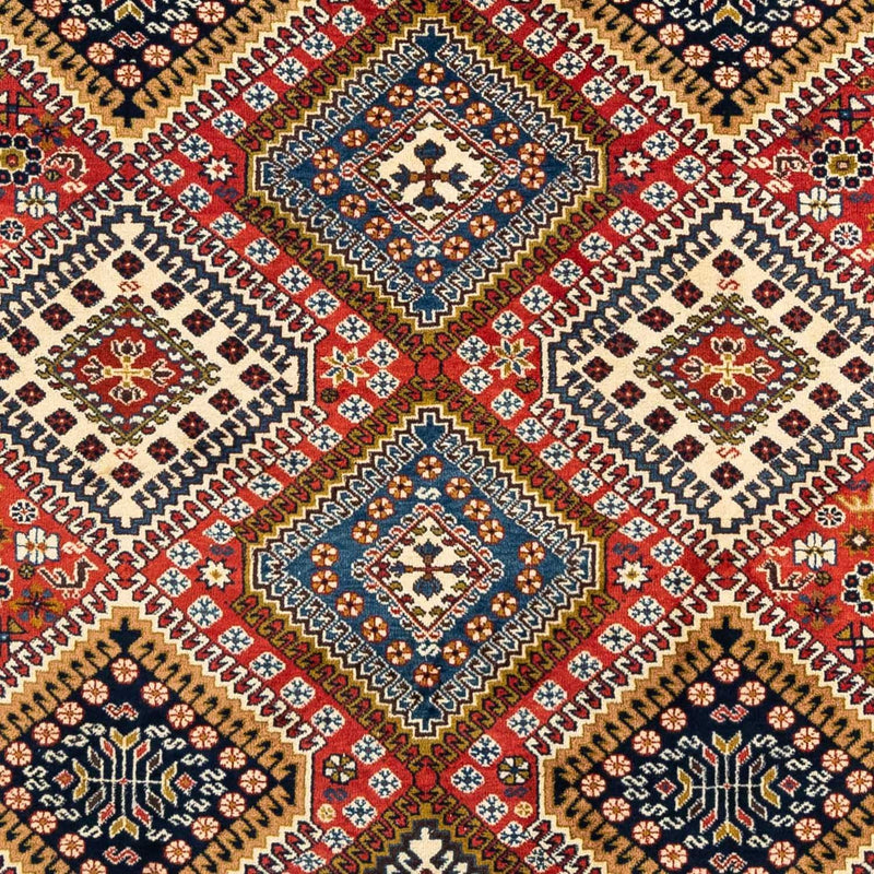 Yalameh Teppe 307x203cm - Persisk teppe