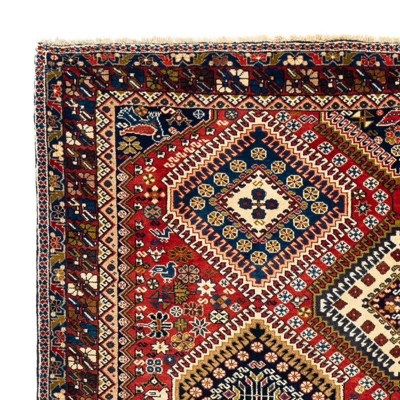 Yalameh Teppe 307x203cm - Persisk teppe