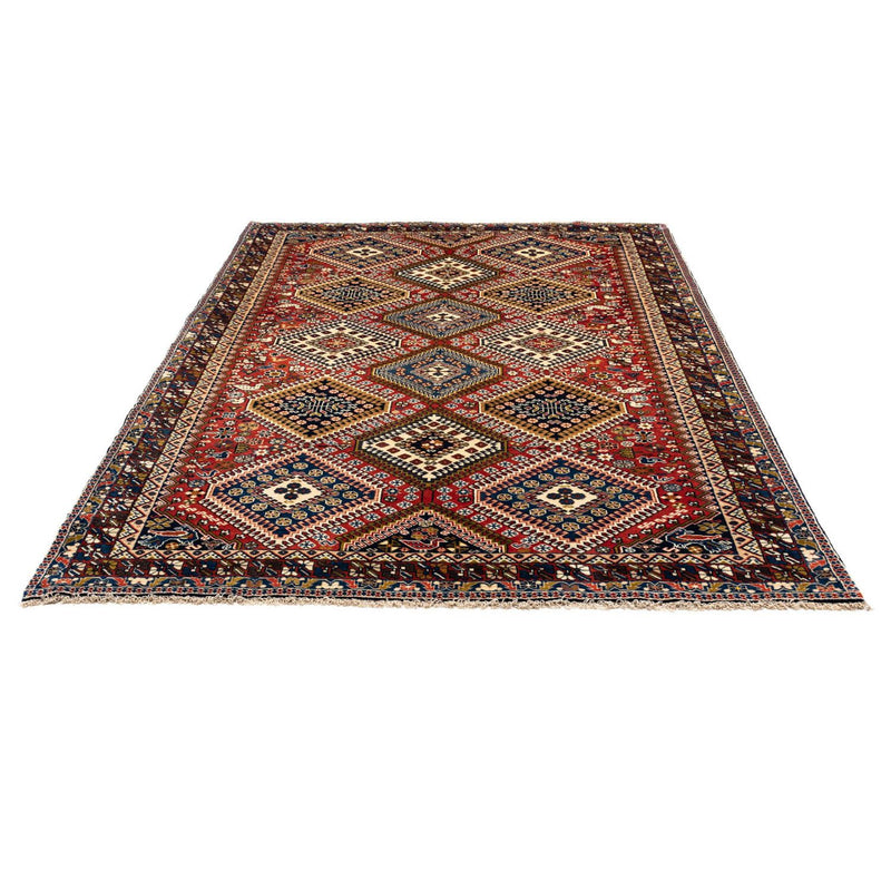 Yalameh Teppe 307x203cm - Persisk teppe