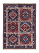 Yalameh Teppe 140x100cm - Persisk teppe