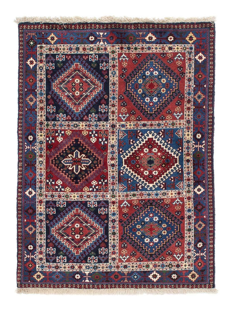 Yalameh Teppe 140x100cm - Persisk teppe