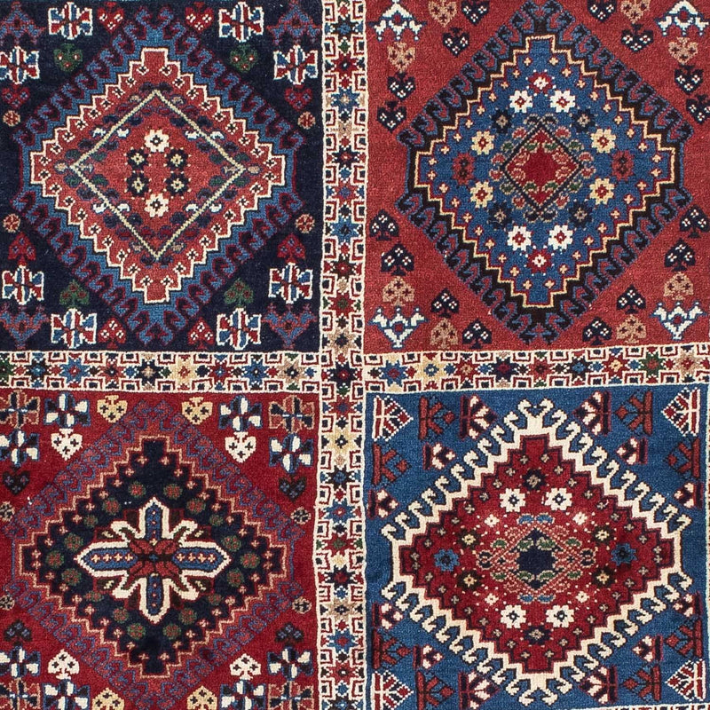 Yalameh Teppe 140x100cm - Persisk teppe