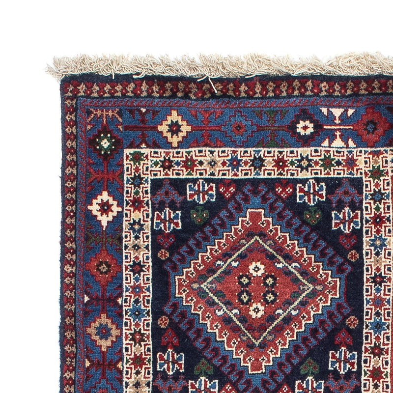 Yalameh Teppe 140x100cm - Persisk teppe
