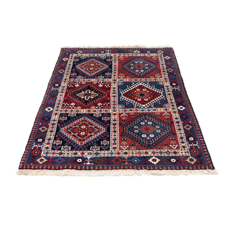 Yalameh Teppe 140x100cm - Persisk teppe