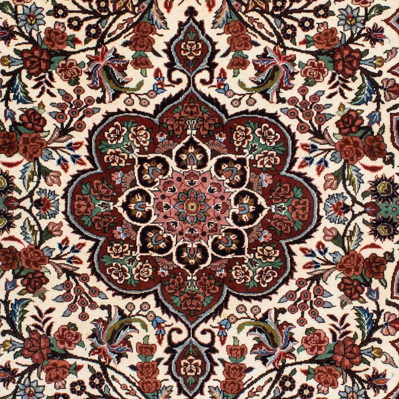 Bidjar Teppe 208x137cm - Persisk teppe